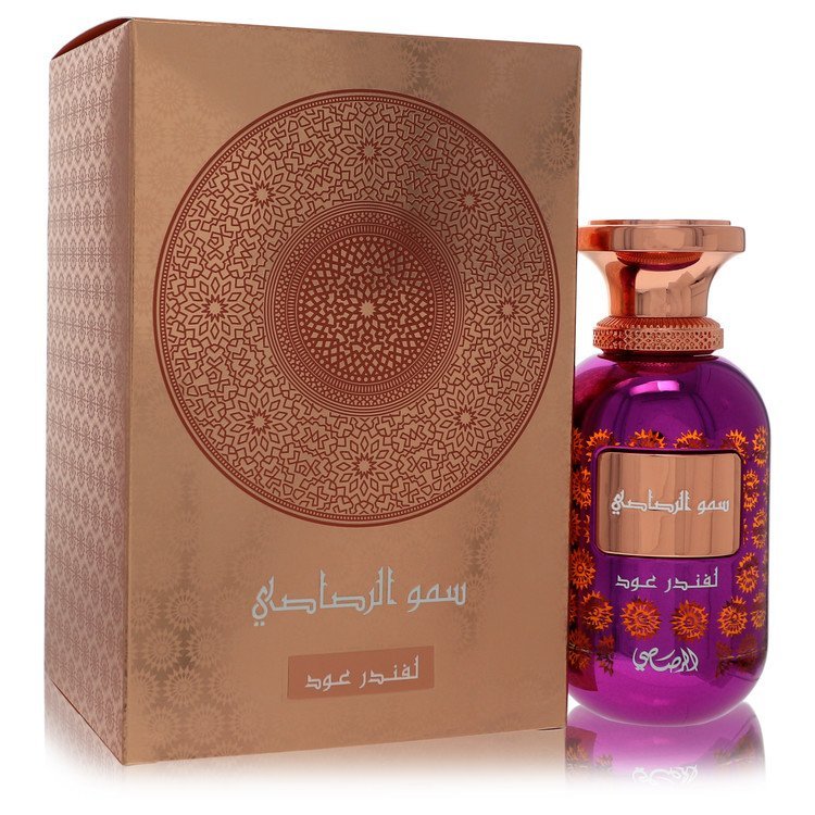 Rasasi Somow Al Lavender Our Eau De Parfum Spray (Unisex) By Rasasi (Women) - Rochan Shop