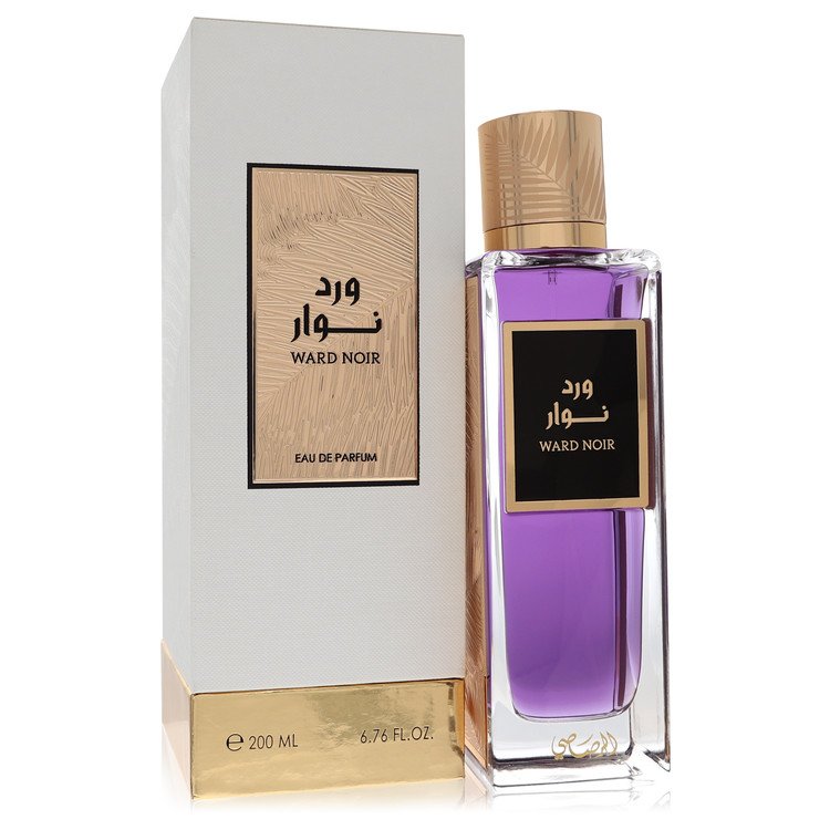 Rasasi Ward Noir Eau De Parfum Spray By Rasasi (Men) - Rochan Shop