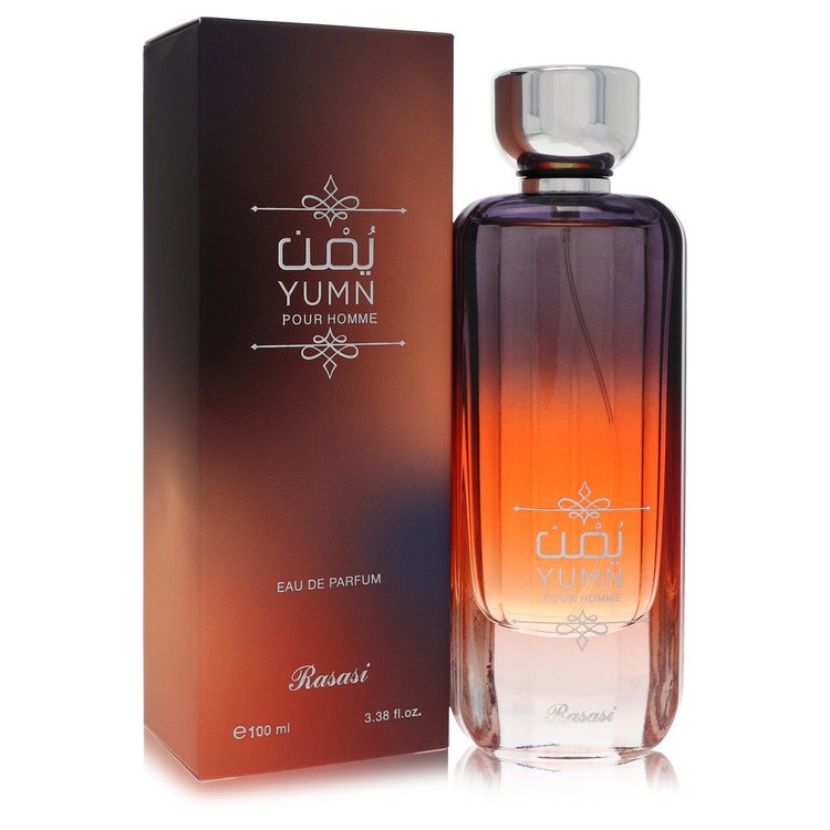 Rasasi Yumn By Rasasi Eau De Parfum Spray 3.38 Oz (Men) - Rochan Shop