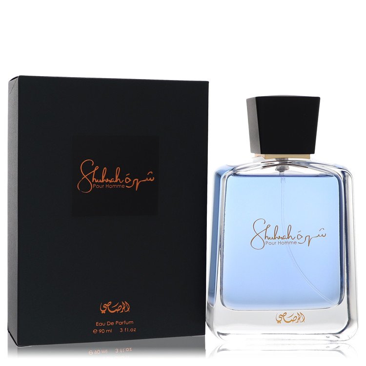Rasasi Shuhrah By Rasasi Eau De Parfum Spray 3 Oz (Men)