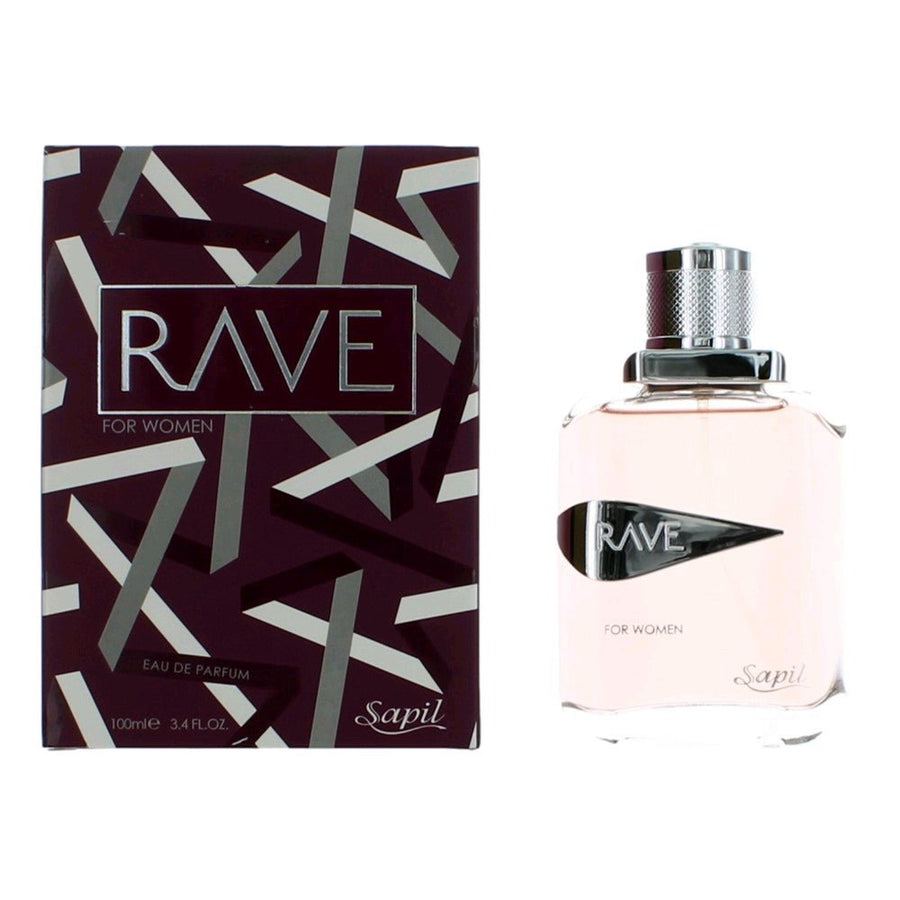 Rave By Sapil, 3.4 Oz Edp Spray For Women - Rochan Shop