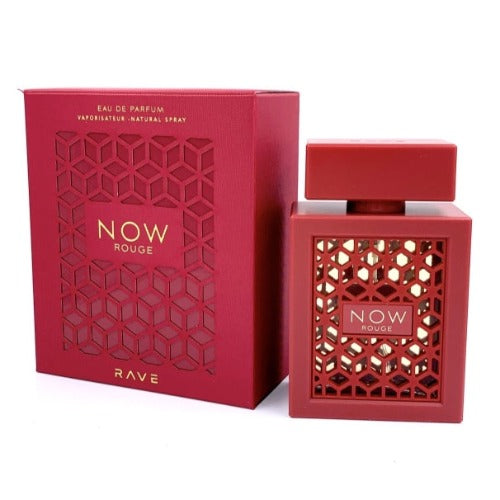 Lattafa Rave Now Rouge Eau De Parfum Lattafa (Unisex) - Rochan Shop