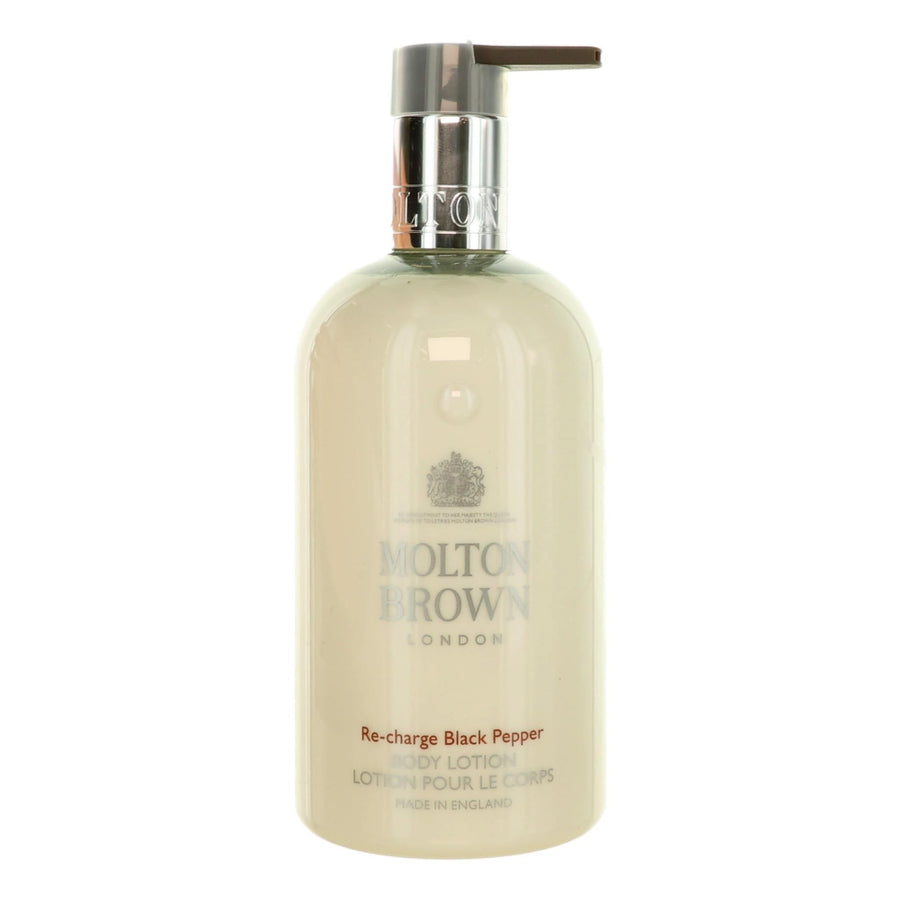 Re Charge Black Pepper By Molton Brown, 10 Oz Body Lotion For Unisex - Rochan Shop