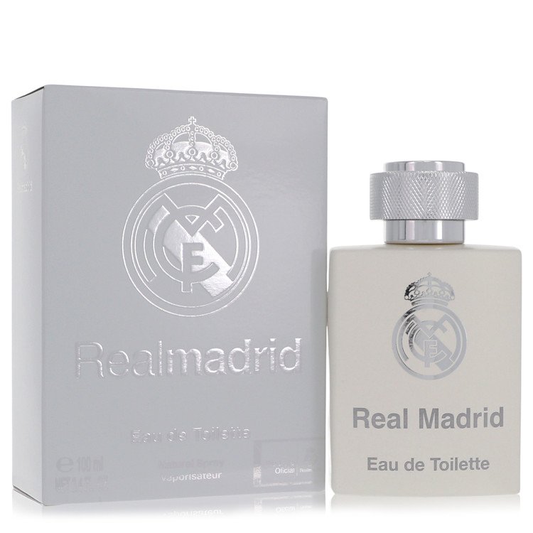 Real Madrid By Air Val International Eau De Toilette Spray 3.4 Oz (Men) - Rochan Shop
