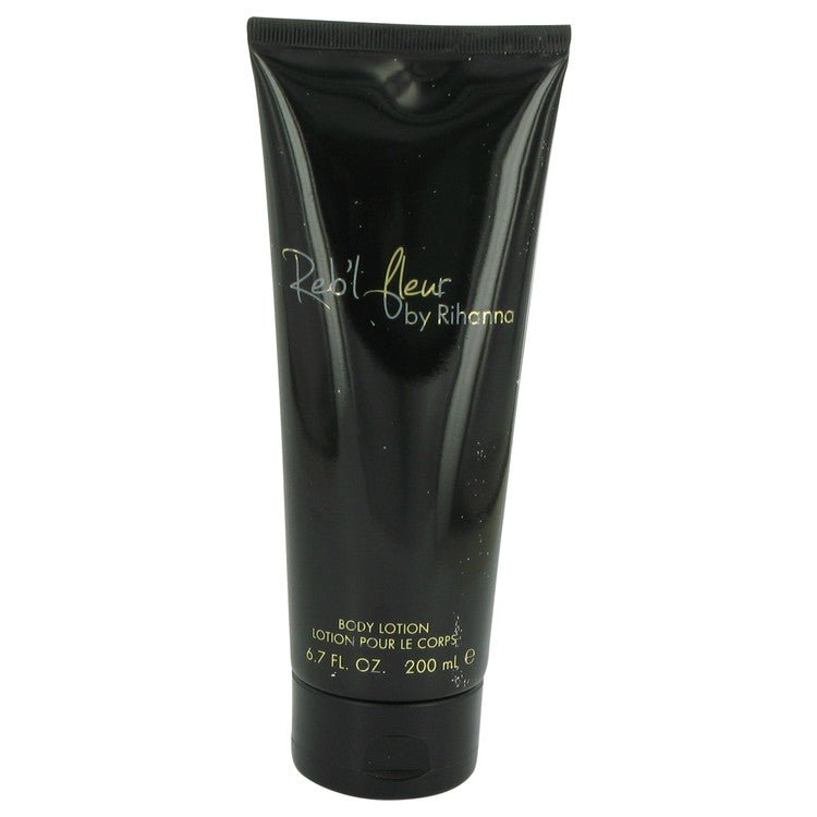 Reb'l Fleur By Rihanna Body Lotion (Unboxed) 6.7 Oz (Women) - Rochan Shop
