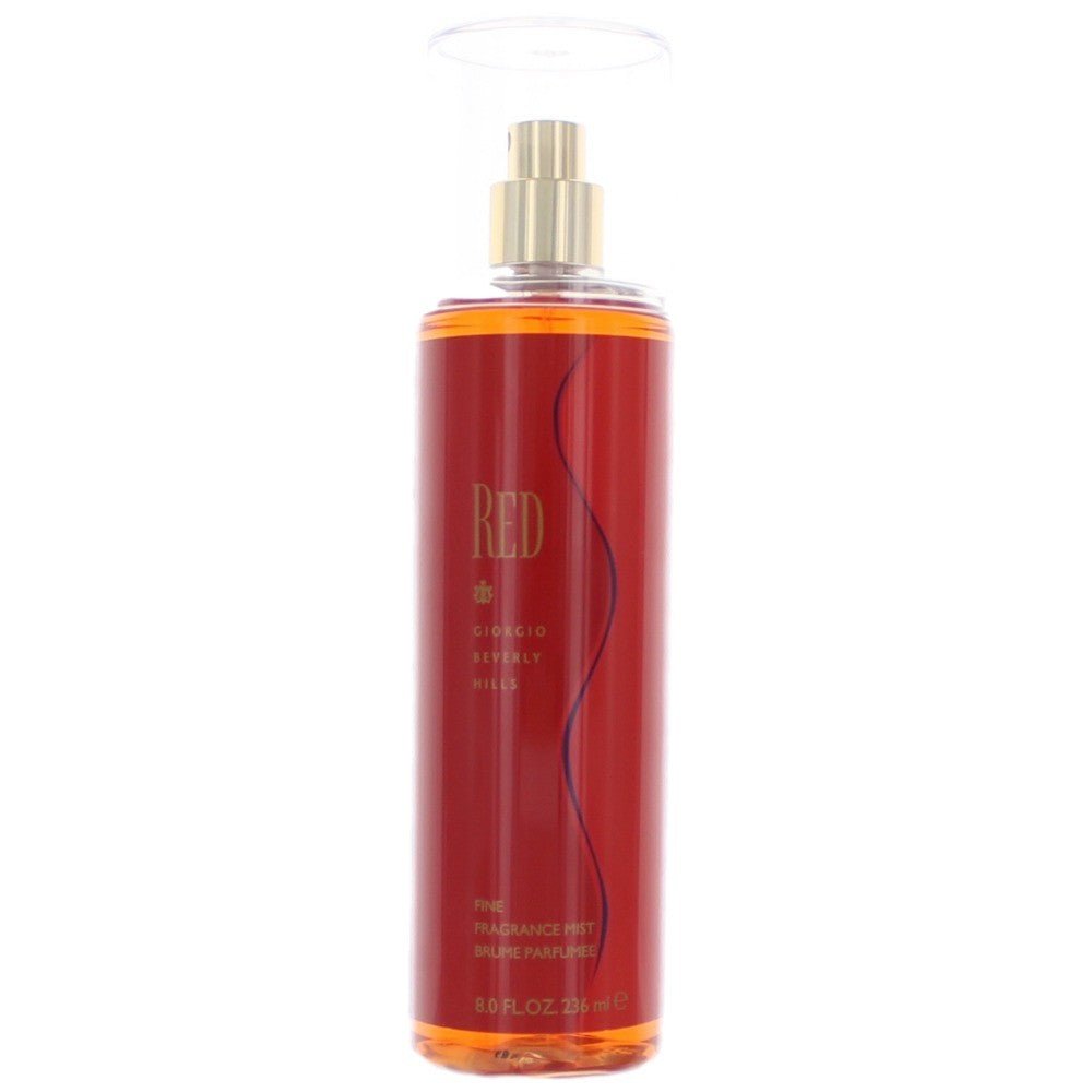 Red By Beverly Hills, 8 Oz Fine Fragrance Mist For Women - Rochan Shop