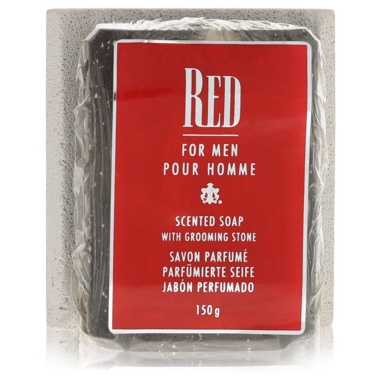 Red By Giorgio Beverly Hills Scented Soap 5.2 Oz (Men) - Rochan Shop