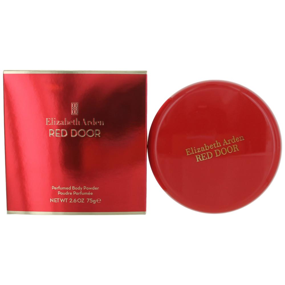Red Door By Elizabeth Arden, 2.6 Oz Dusting Powder - Rochan Shop