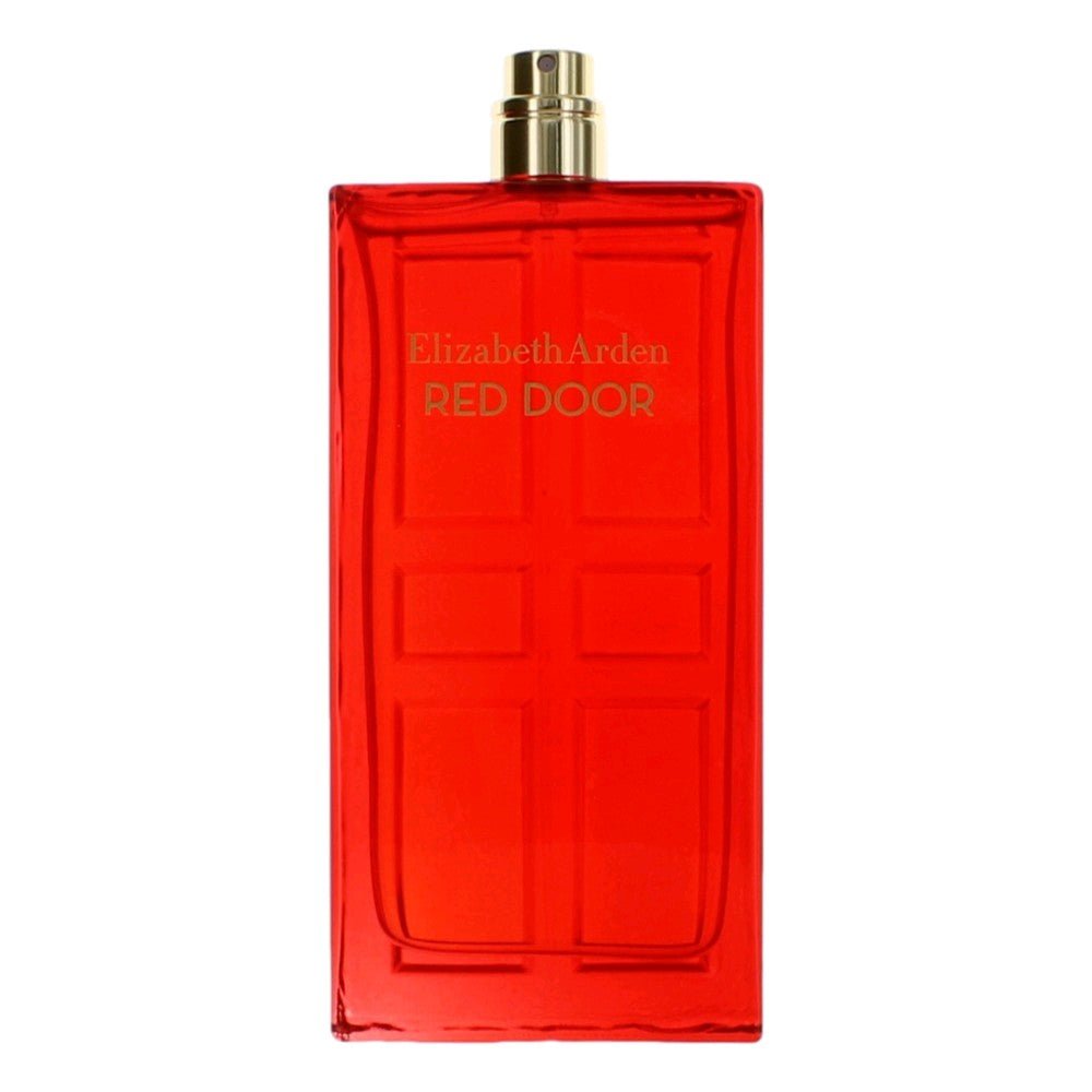 Red Door By Elizabeth Arden, 3.4 Oz Edt Spray For Women Tester - Rochan Shop