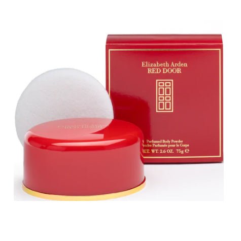 Red Door Dusting Powder 2.6 Oz Women's Bath & Body - Rochan Shop