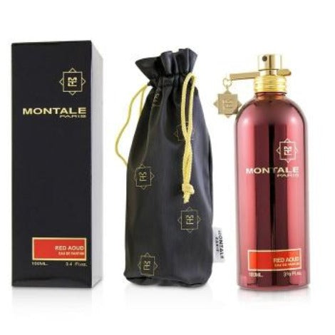 Montale Paris Red Aoud Eau De Parfum Montale (Unisex) - Rochan Shop