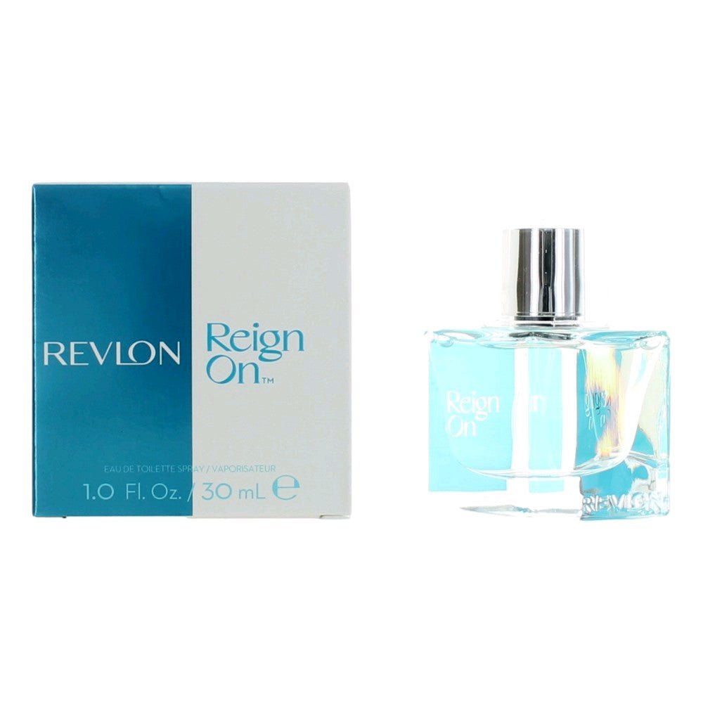 Reign On By Revlon, 1 Oz Edt Spray For Women - Rochan Shop