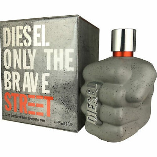 Diesel Only The Brave Street Eau De Toilette Diesel (Men) - Rochan Shop