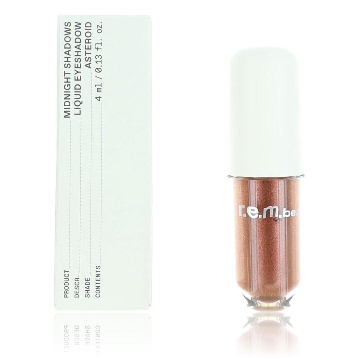 R.E.M. Beauty Midnight Shadows By R.E.M. Beauty, .13 Oz Liquid Eyeshadow Asteroid - Rochan Shop