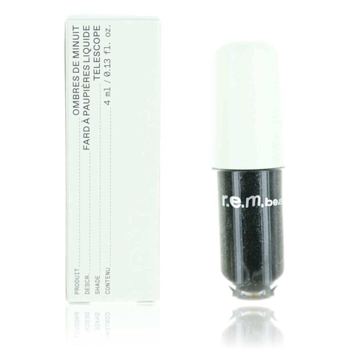 R.E.M. Beauty Midnight Shadows By R.E.M. Beauty, .13 Oz Liquid Eyeshadow Telescope - Rochan Shop