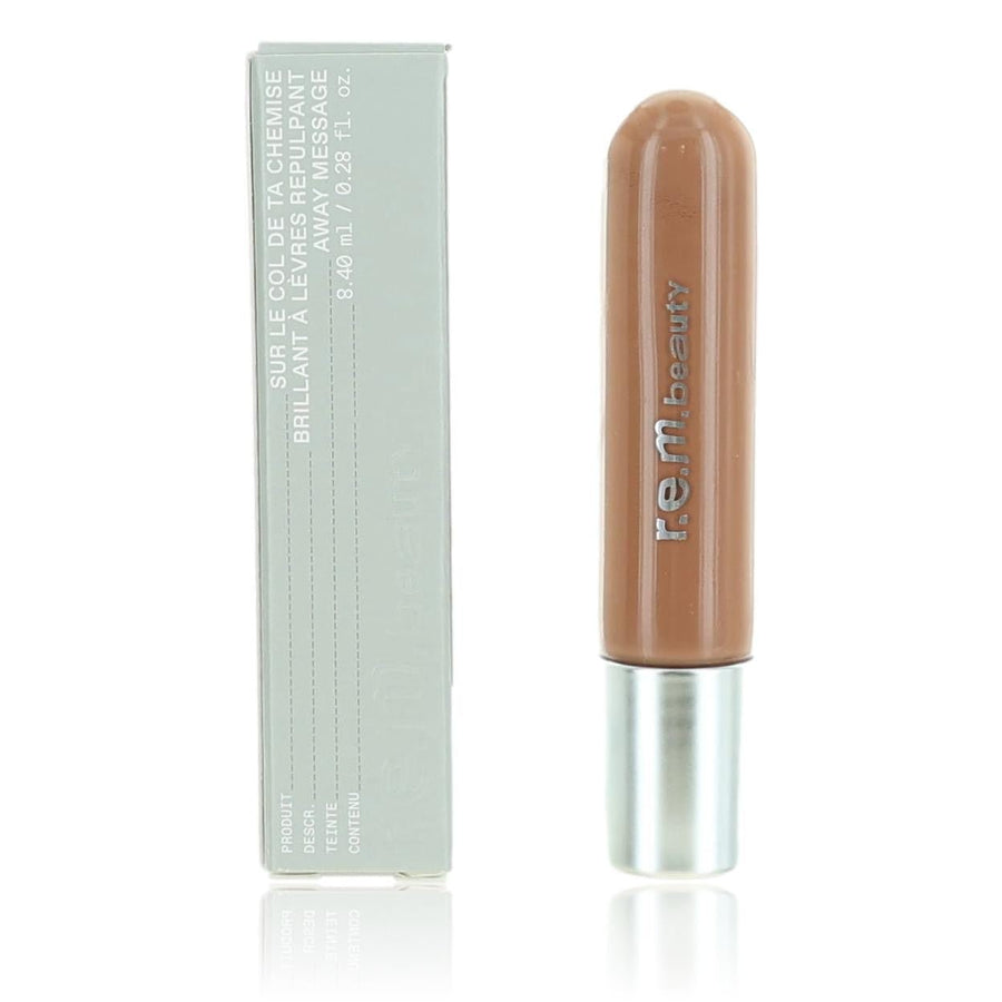 R.E.M. Beauty On Your Collar By R.E.M. Beauty, .28 Oz Plumping Lipgloss Away Message - Rochan Shop