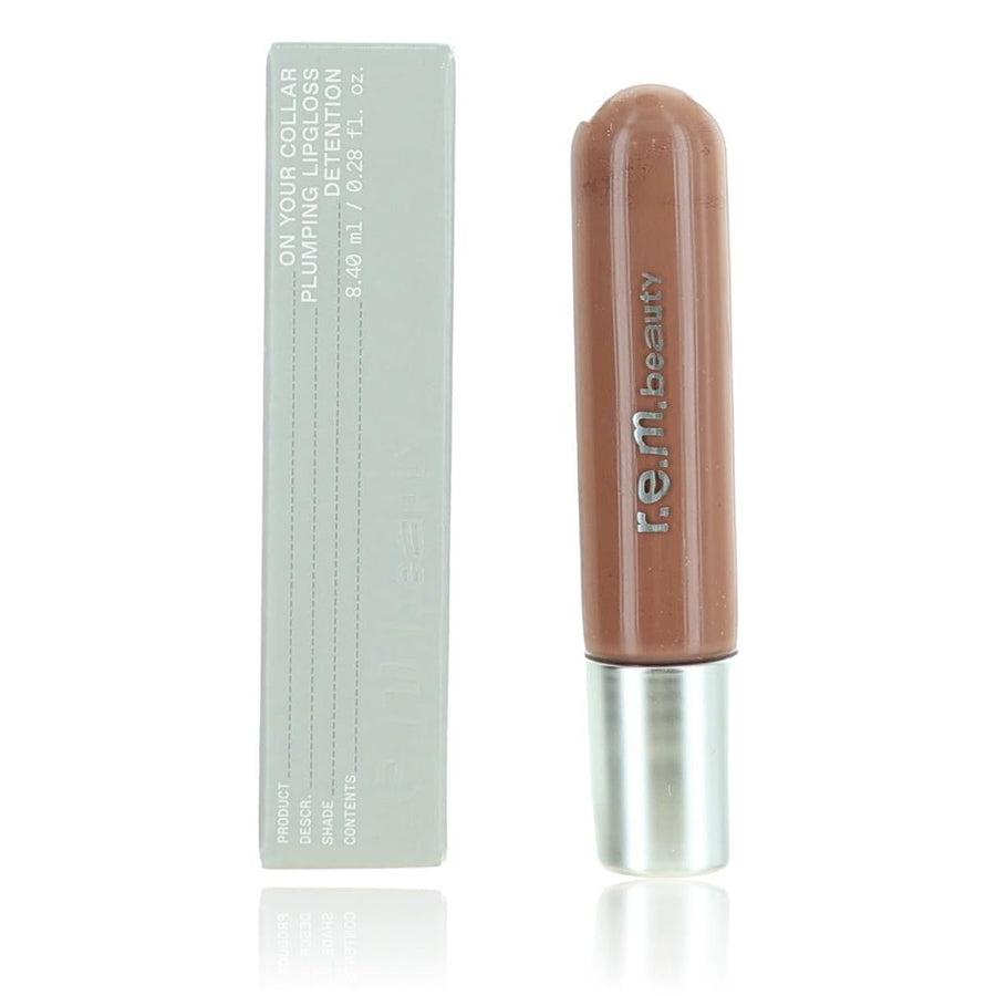 R.E.M. Beauty On Your Collar By R.E.M. Beauty, .28 Oz Plumping Lipgloss Detention - Rochan Shop