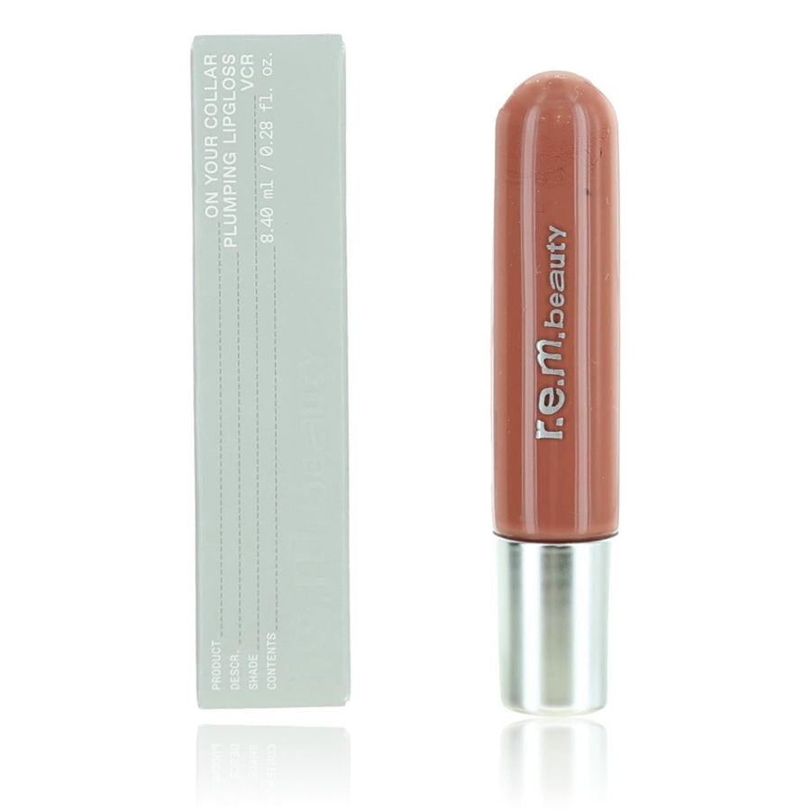 R.E.M. Beauty On Your Collar By R.E.M. Beauty, .28 Oz Plumping Lipgloss Vcr - Rochan Shop
