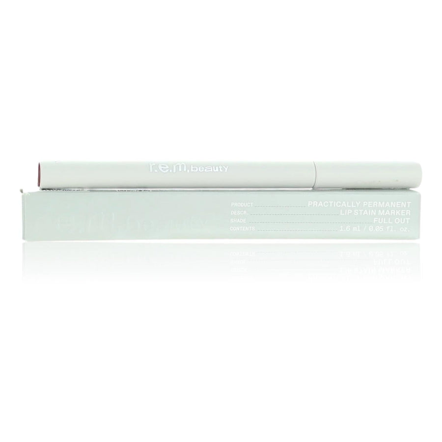 R.E.M. Beauty Pracically Permanent By R.E.M. Beauty, .05 Oz Lip Stain Marker Full Out - Rochan Shop