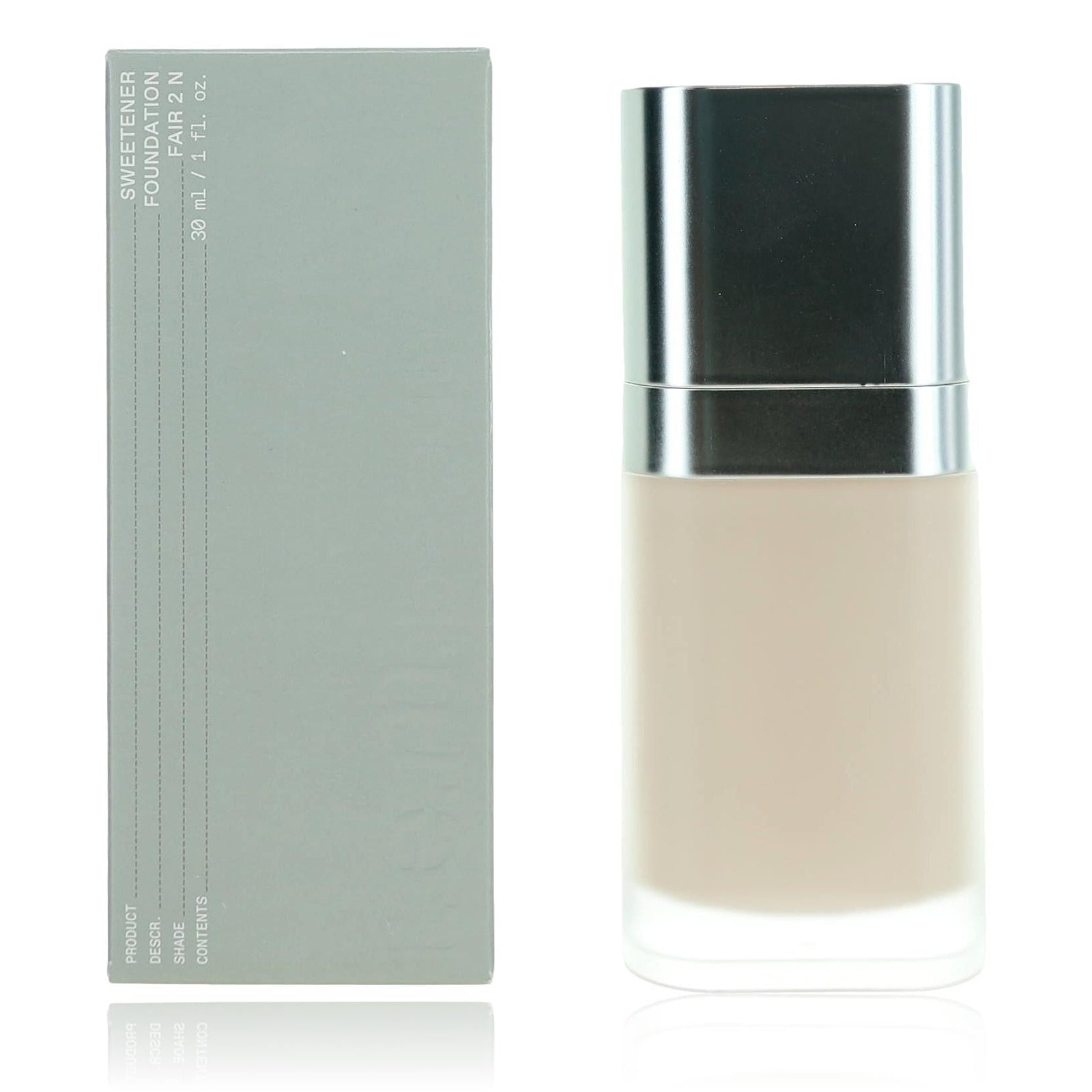 R.E.M. Beauty Sweetener By R.E.M. Beauty, 1 Oz Foundation Fair 2 N - Rochan Shop