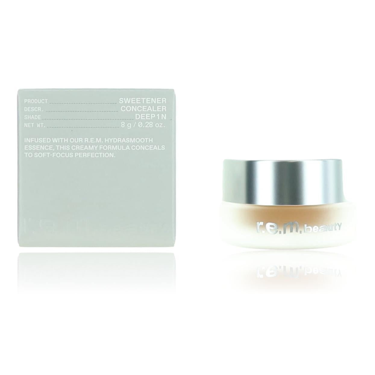 R.E.M. Beauty Sweetener By R.E.M. Beauty, .28 Oz Concealer Deep 1 N - Rochan Shop