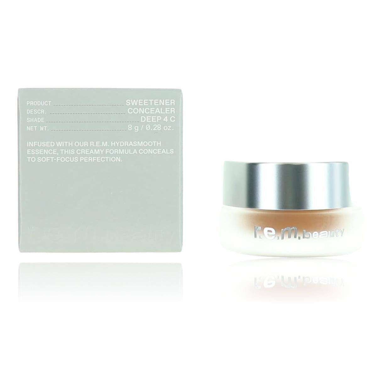 R.E.M. Beauty Sweetener By R.E.M. Beauty, .28 Oz Concealer Deep 4 C - Rochan Shop