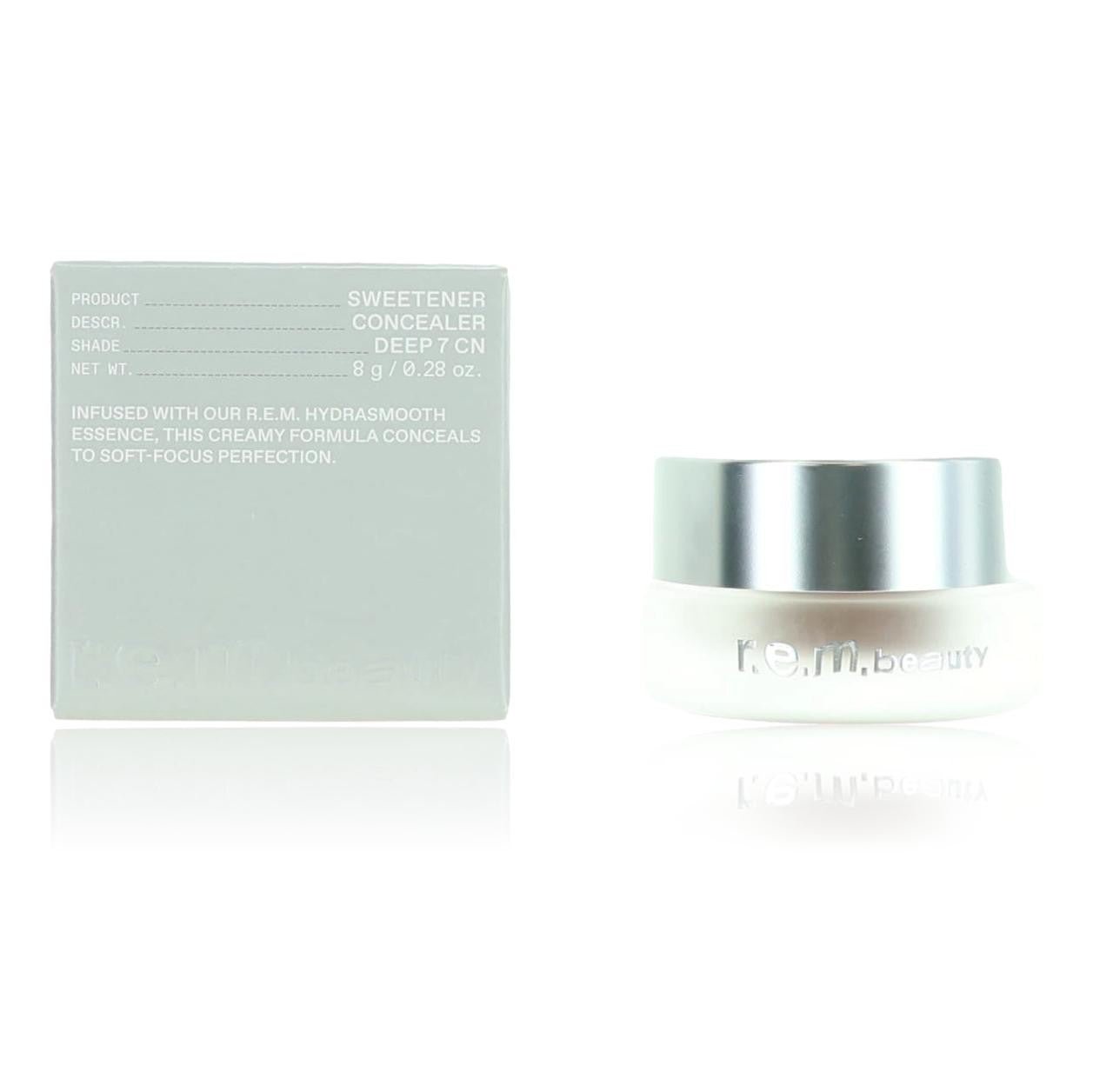 R.E.M. Beauty Sweetener By R.E.M. Beauty, .28 Oz Concealer Deep 7 Cn - Rochan Shop