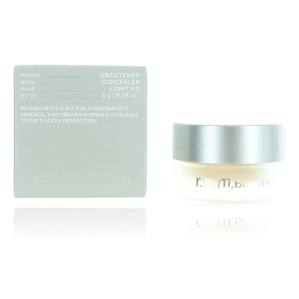 R.E.M. Beauty Sweetener By R.E.M. Beauty, .28 Oz Concealer Light 4 G - Rochan Shop