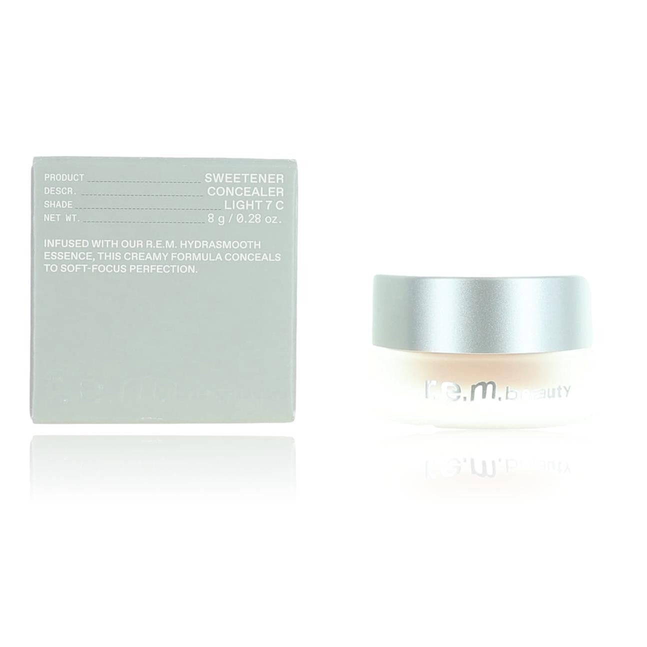 R.E.M. Beauty Sweetener By R.E.M. Beauty, .28 Oz Concealer Light 7 C - Rochan Shop