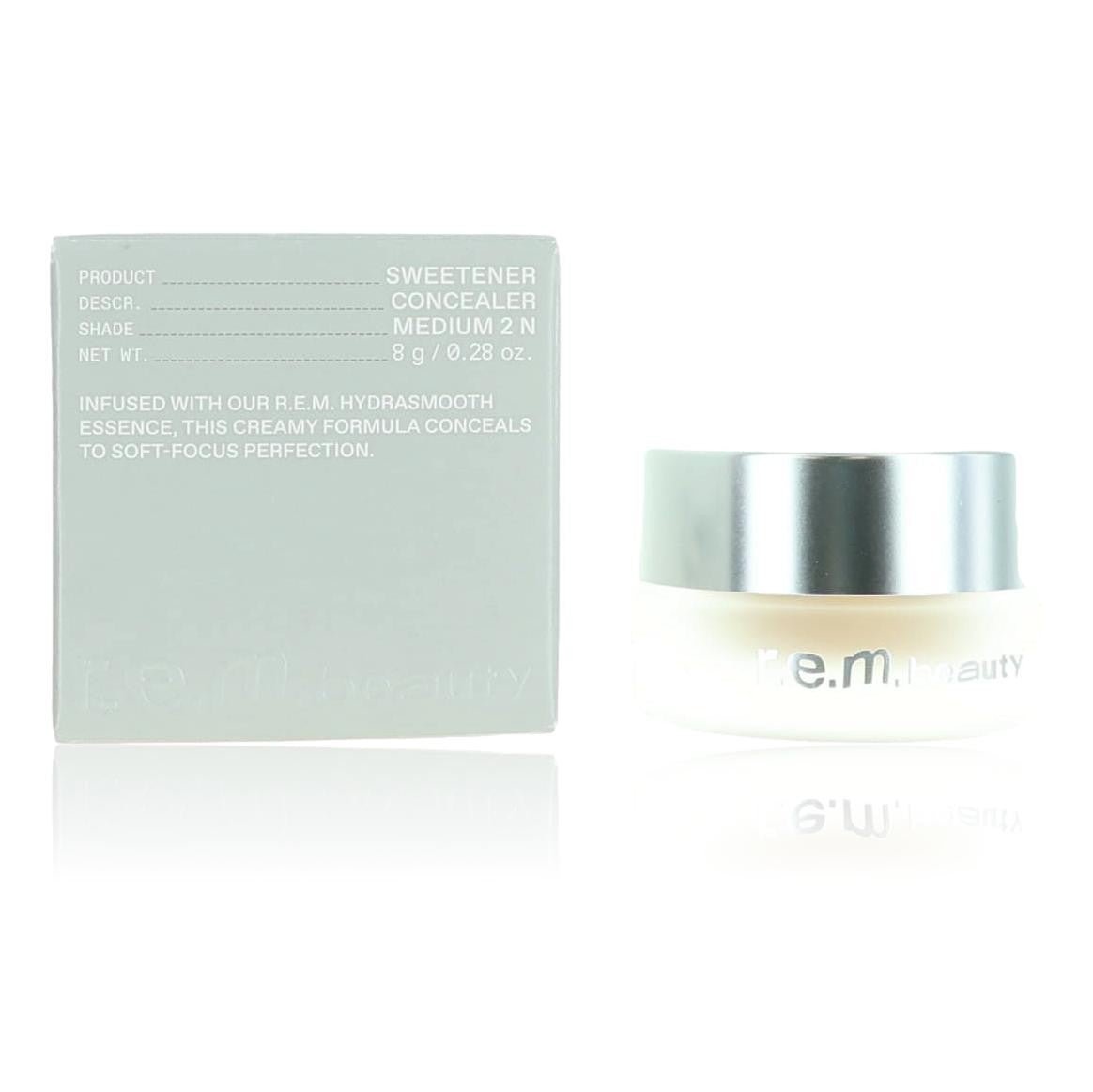 R.E.M. Beauty Sweetener By R.E.M. Beauty, .28 Oz Concealer Medium 2 N - Rochan Shop