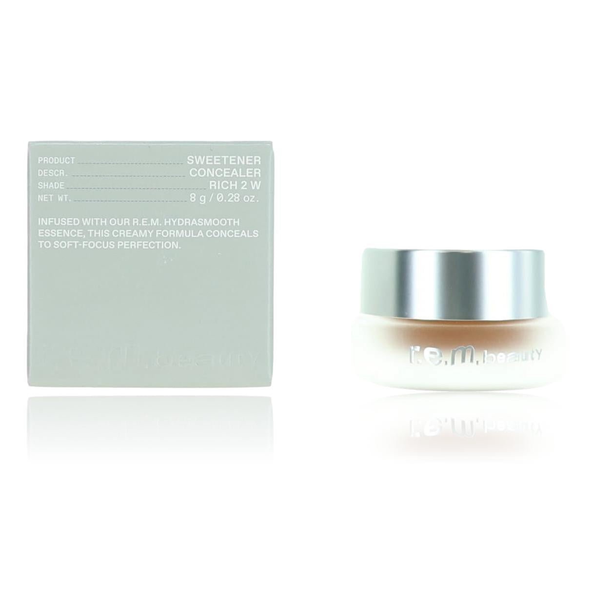 R.E.M. Beauty Sweetener By R.E.M. Beauty, .28 Oz Concealer Rich 2 W - Rochan Shop