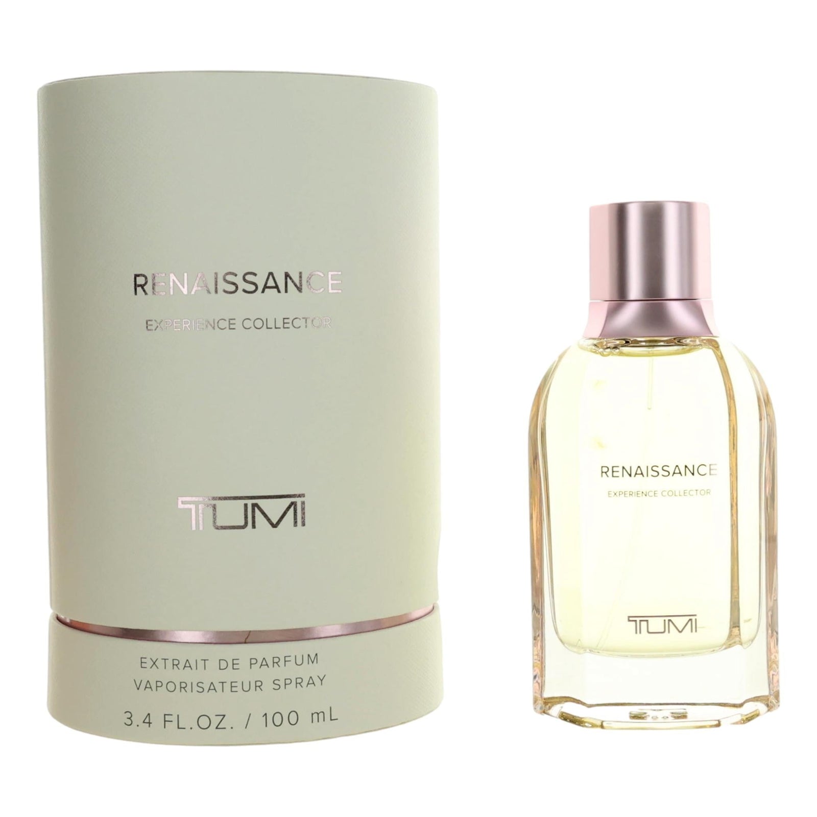 Renaissance Experience Collector By Tumi, 3.4oz Extrait De Parfum Spray Women - Rochan Shop
