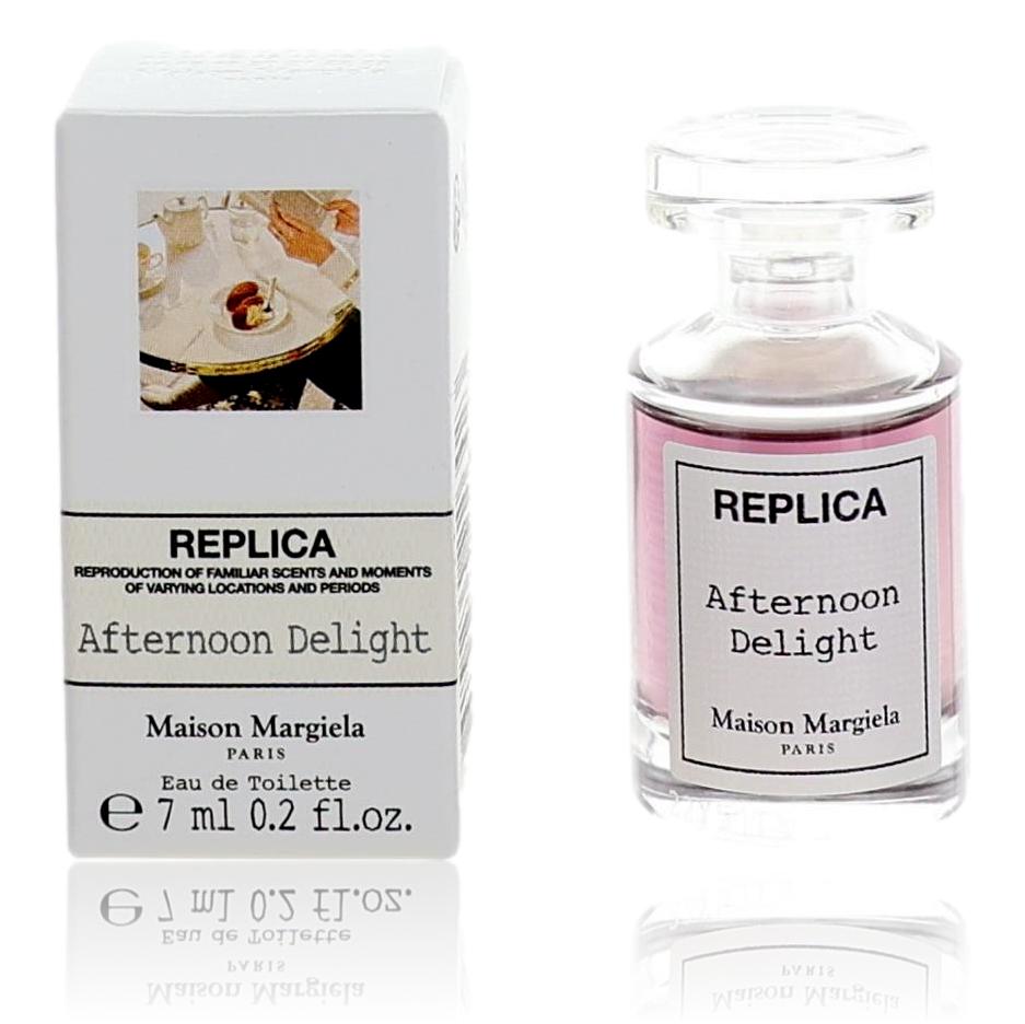 Replica Afternoon Delight By Maison Margiela, 0.2oz Edt Splash For Unisex - Rochan Shop