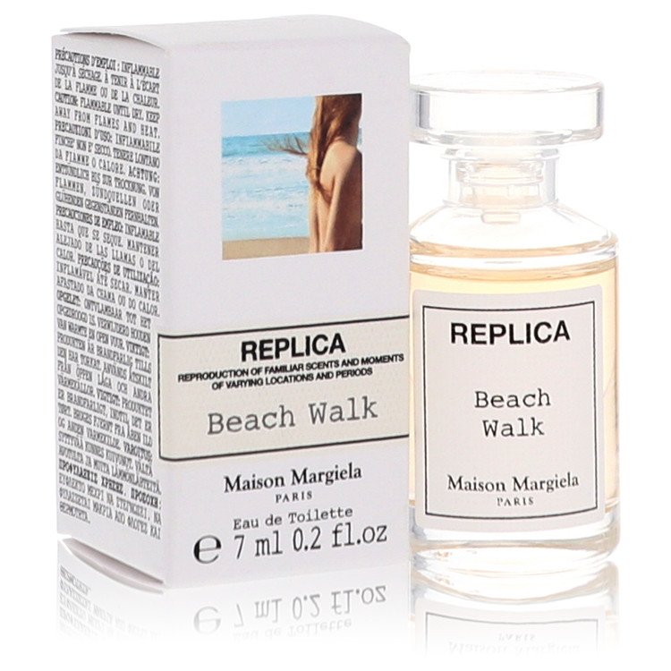 Replica Beachwalk By Maison Margiela Mini Edt 0.2 Oz (Women) - Rochan Shop