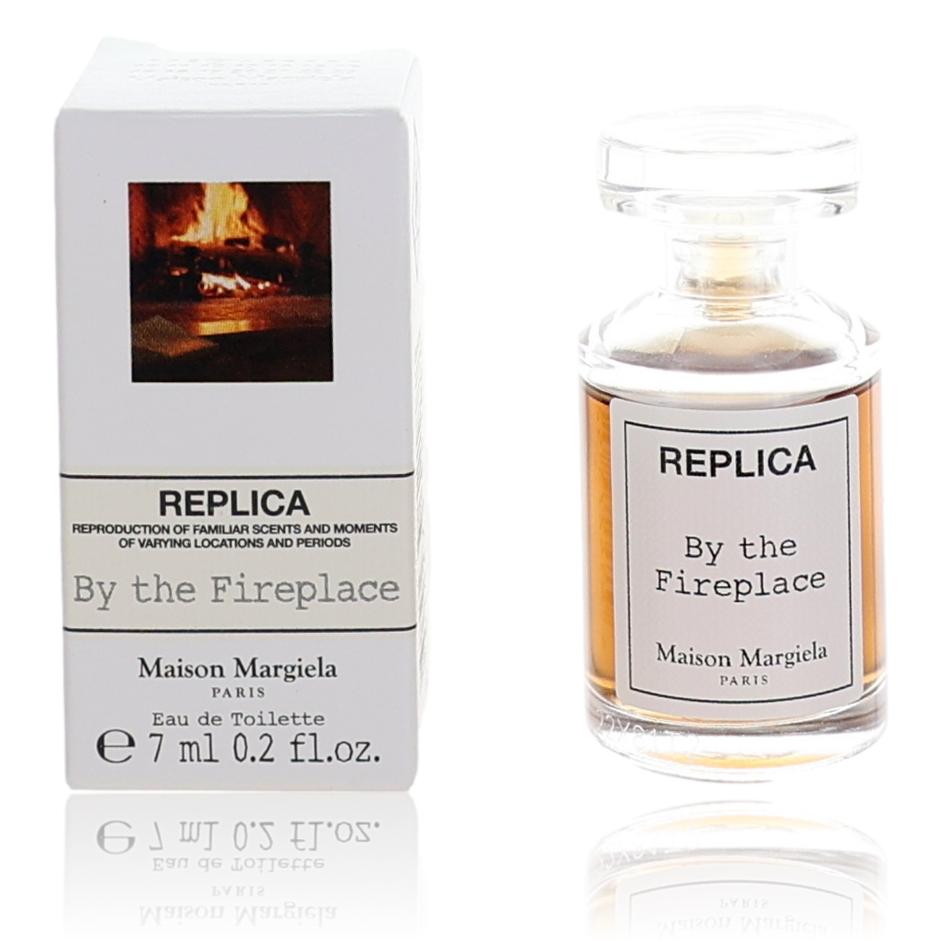 Replica By The Fireplace By Maison Margiela, 0.2oz Edt Splash For Unisex - Rochan Shop