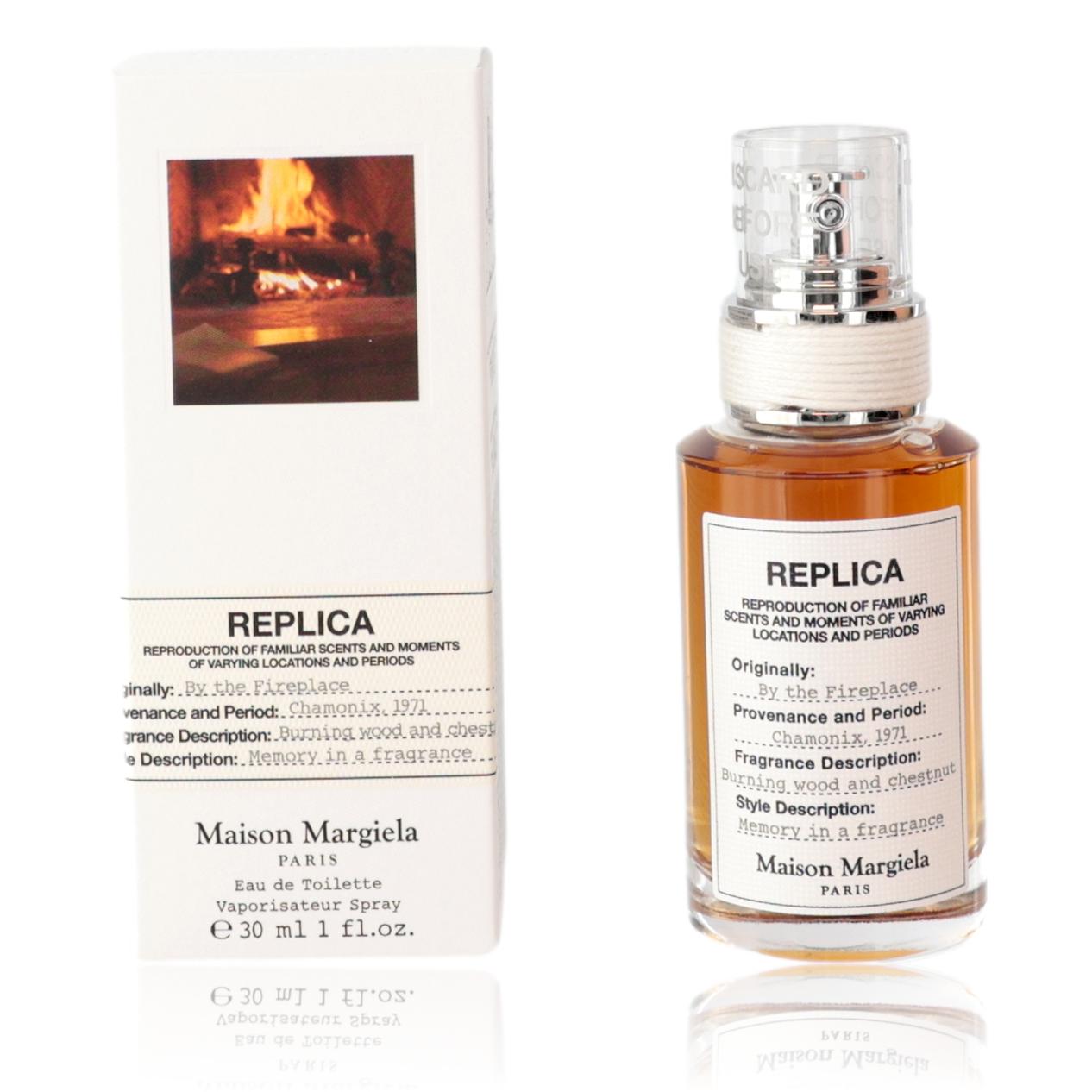 Replica By The Fireplace By Maison Margiela, 1oz Edt Spray For Unisex - Rochan Shop