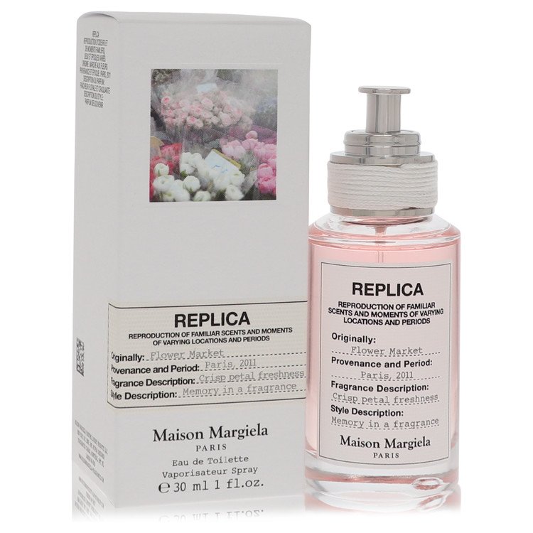 Replica Flower Market By Maison Margiela Eau De Toilette Spray 1 Oz (Women) - Rochan Shop
