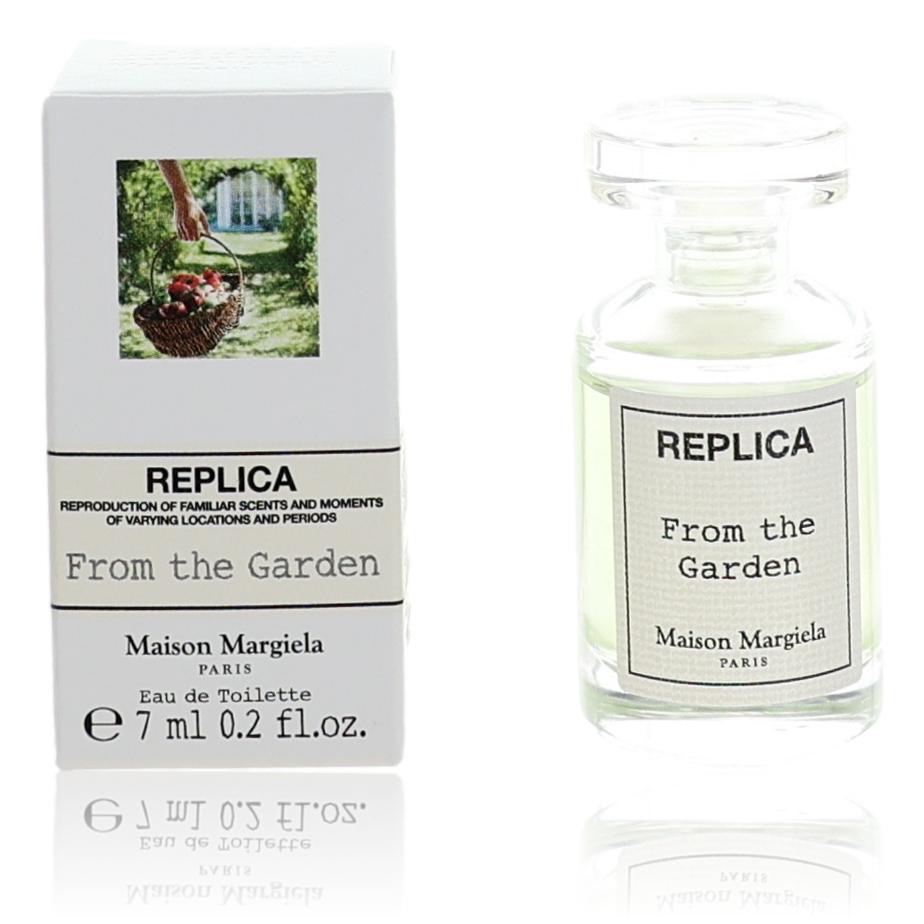 Replica From The Garden By Maison Margiela, 0.2oz Edt Splash For Unisex - Rochan Shop