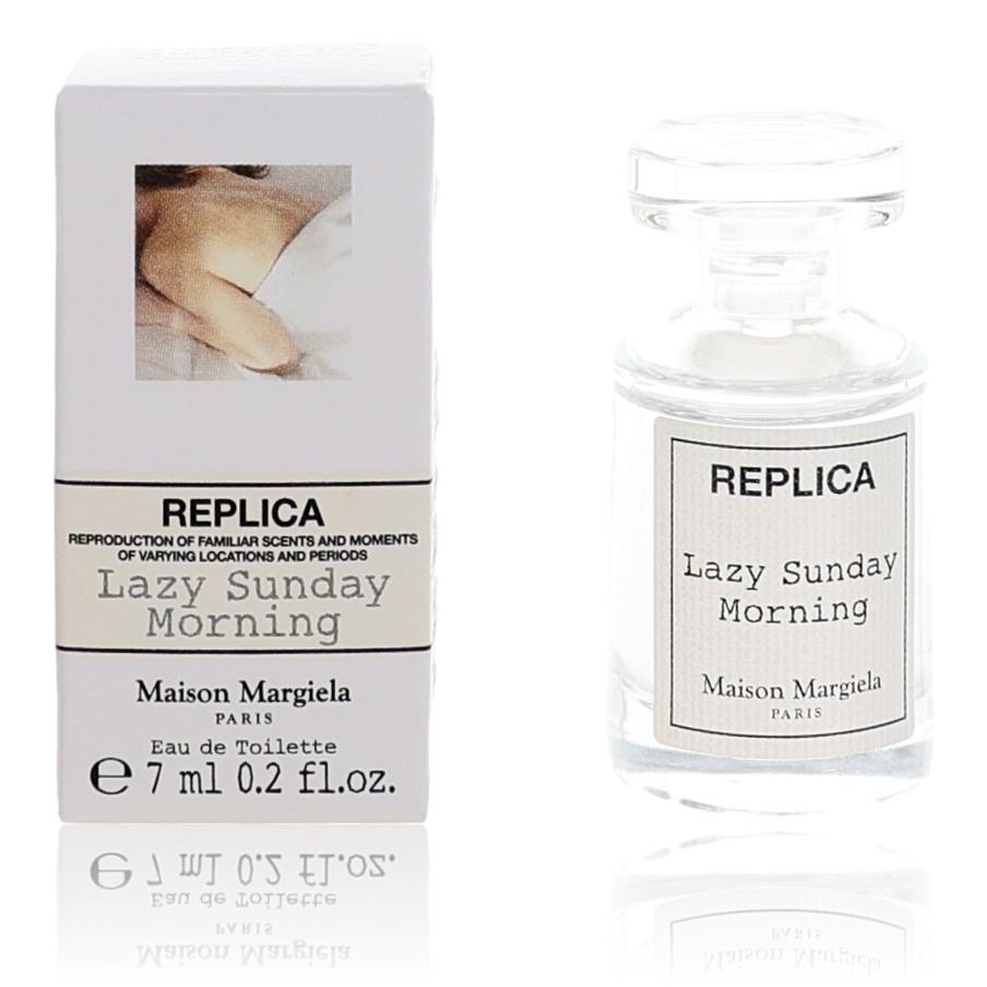 Replica Lazy Sunday Morning By Maison Margiela, 0.2oz Edt Splash For Unisex - Rochan Shop