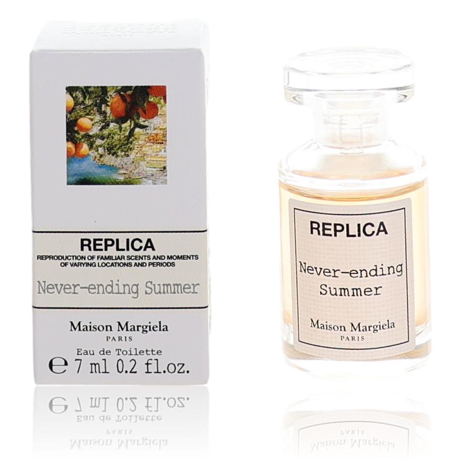 Replica Never Ending Summer By Maison Margiela, 0.2oz Edt Splash For Unisex - Rochan Shop