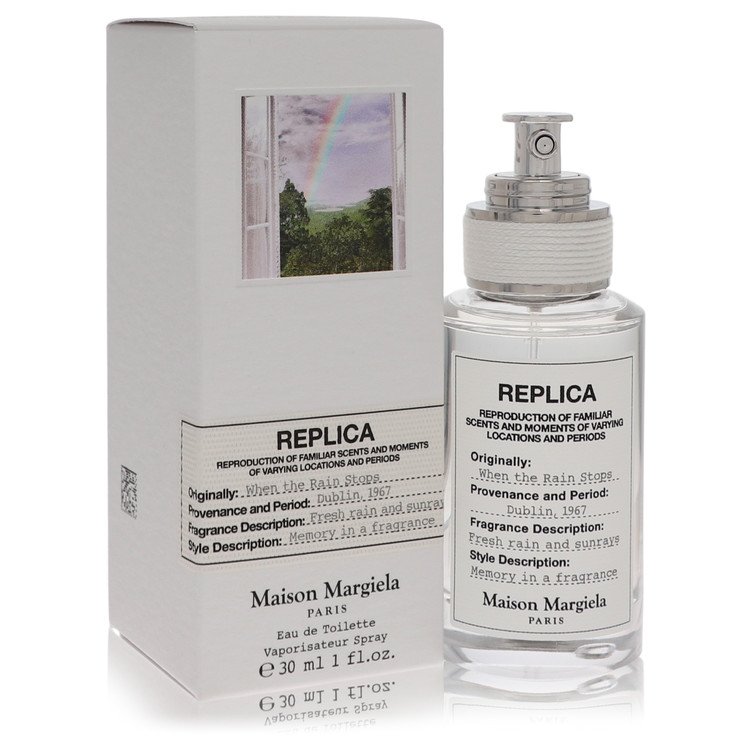 Replica When The Rain Stops By Maison Margiela Eau De Toilette Spray 1 Oz (Women) - Rochan Shop