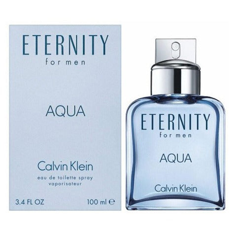 Eternity Aqua Eau De Toilette Calvin Klein (Men)