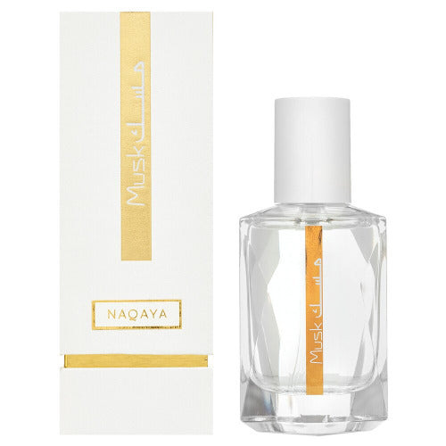 Rasasi Musk Naqaya Eau De Parfum Rasasi (Unisex) - Rochan Shop