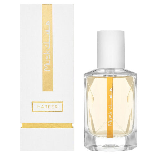 Rasasi Musk Hareer Eau De Parfum Rasasi (Unisex) - Rochan Shop