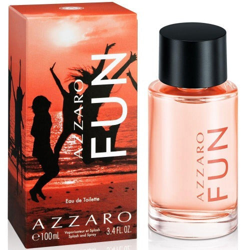 Azzaro Fun Eau De Toilette Azzaro (Men) - Rochan Shop