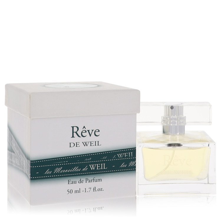 Reve De Weil Eau De Parfum Spray By Weil (Women) - Rochan Shop