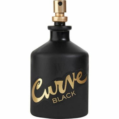 Curve Black Eau De Toilette Liz Claiborne (Men) - Rochan Shop