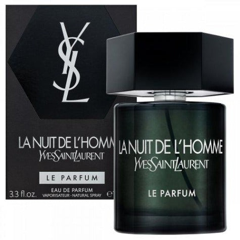 La Nuit De L'homme Le Parfum Eau De Parfum Yves Saint Laurent (Men) - Rochan Shop