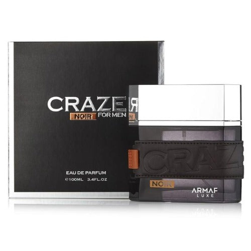 Armaf Craze Noir Eau De Parfum Armaf (Men) - Rochan Shop