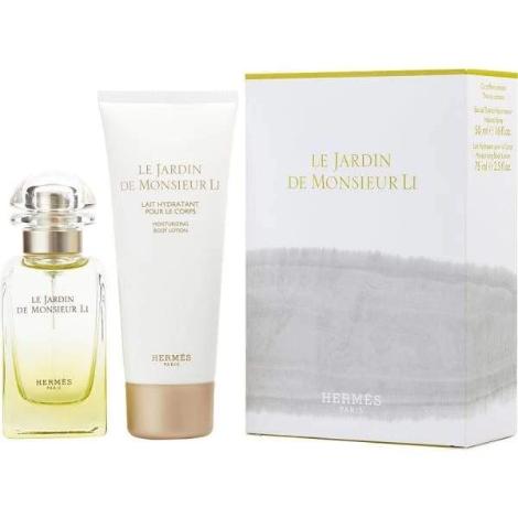 Le Jardin De Monsieur Li 2 Piece Gift Set Hermes Women's Gift Sets - Rochan Shop